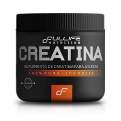 Creatina Fullife Nutrition Sabor Natural 150g