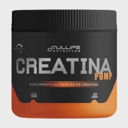 Creatina Fullife Nutrition Sem Sabor 150g
