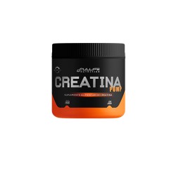 Creatina Pump Fullife Nutrition Sabor Natural 300g