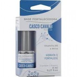 Casco De Cavalo Trop Care Fortalecedora 8ml