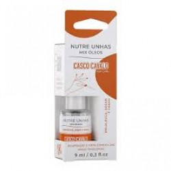 Casco De Cavalo Trop Care Nutre Unhas Mix Óleos 9ml
