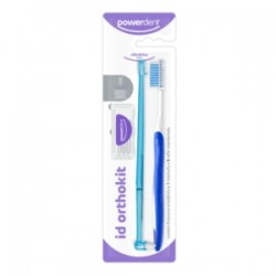 Escova Dental Power Dent Interdental Orthokit 3mm Rf1351