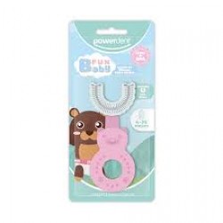 Escova Dental Power Dent Fun Baby Ref.2547