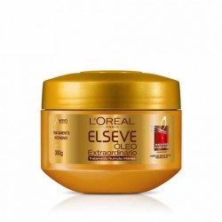 Creme De Tratamento Elseve Óleo ExtraordinÁrio NutriÇÃo 300g