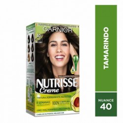 Tintura Garnier Nutrisse 40 Tamarindo