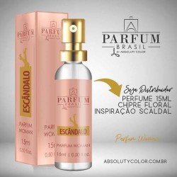 Perfume Parfum Brasil F EscÂndalo 15ml