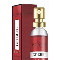 Perfume Parfum Brasil F Gd Girl Red 15ml