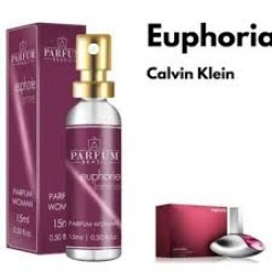 Perfume Parfum Brasil F Euphorie Femme 15ml