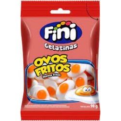Bala Fini Ovos Fritos 90g