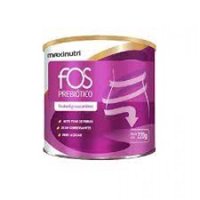 Fos PrebiÓtico Active Frutooligossacarideo 220g
