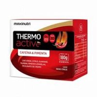 Thermo Active Frutas Citricas 30 SachÊs