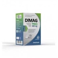 Dimag Trio 800mg 60cps Maxinutri