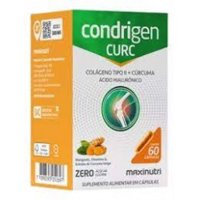 Condrigen Curc + ColÁgeno Tipo Ii 60cps