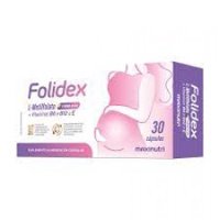 Folidex 420mcg 30cps