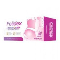 Folidex 420mcg 60cps
