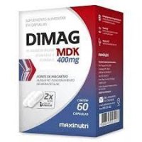 Dimag Mdk 400mg 60cps Maxinutri