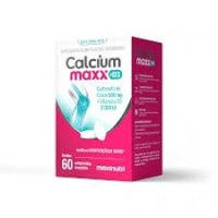 Calcium Maxx D3 500mg 60cps Maxinutri
