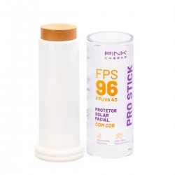 Protetor Solar Pink Cheeks F Fps96 Pro Stick Pro20 14g