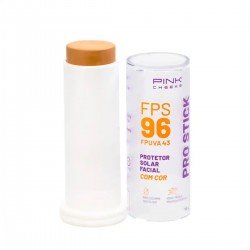 Protetor Solar Pink Cheeks F Fps96 Pro Stick Pro30 14g