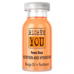 Ampola Capilar RichÉe You Power Nutrition And Hydration 12ml