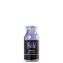 Ampola Capilar RichÉe You Power Desamareladora 12ml