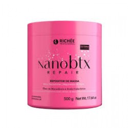 Botox Capilar RichÉe Nanobtx Repositor De Massa 500g