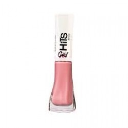 Esmalte Hits Efeito Gel Amor De MÃe Cremoso 8ml