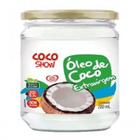 Óleo De Coco Copra Extravirgem Coco Show 200ml