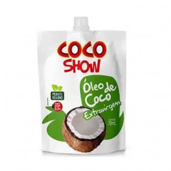 Óleo De Coco Show Extra Virgem SachÊ 70ml