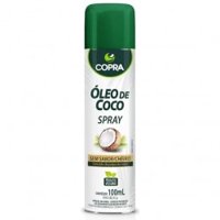 Óleo De Coco Copra Sem Sabor Spray 100ml