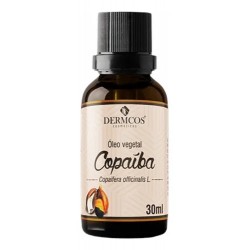 Óleo De CopaÍba Dermcos 30ml