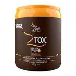 Botox Capilar Zap Ztox Regeneradora 950g