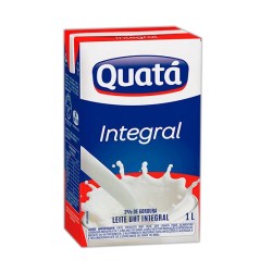 Leite GlÓria Integral 1l Com Tampa