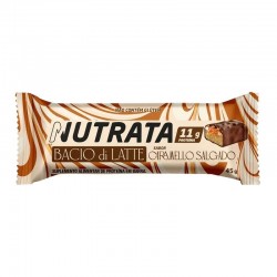 Barra De ProteÍna Nutrata Bacio Di Latte Caramelo Salgado 45g