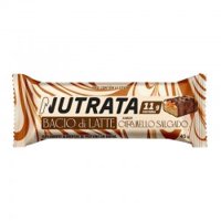 Barra De ProteÍna Nutrata Bacio Di Latte Caramelo Salgado 45g