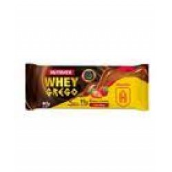Barra De ProteÍna Nutrata Havanna Whey Grego Doce De Leite E Morango 40g