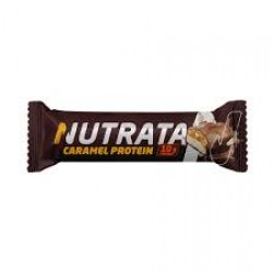 Barra De ProteÍna Nutrata Caramel Protein 45g