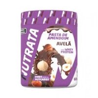 Pasta De Amendoim Nutrata AvelÃ 600g