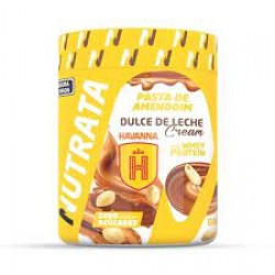 Pasta De Amendoim Nutrata Havanna Doce De Leite Crunch 600g