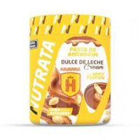 Pasta De Amendoim Nutrata Havanna Doce De Leite Crunch 600g