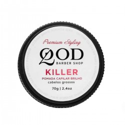 Pomada Capilar Barber Shop Killer 70gr