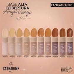 Base Catharine Hill Angel Wings Alta Cobertura 2022/a2