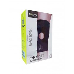 Joelheira Kestal Neosoft AjustÁvel Ref.ksn076