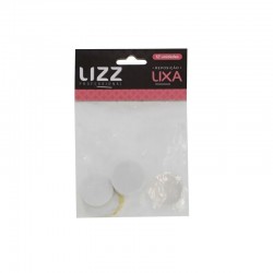 Lixa Para Pedicuro Lizz 12un St0002