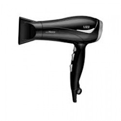 Secador De Cabelo Lizz Duo Maxx Preto Pg3000