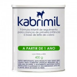 FÓrmula Infantil Kabrimil 400g