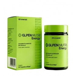 Glpen Nutri Energy 30cpr