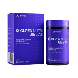Glpen Nutri Ultra Az 60cpr