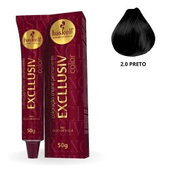 Tintura Haskell 2.0 Preto 50ml