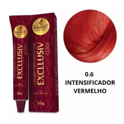 Tintura Haskell 0.6 Intenso Vermelho 50ml